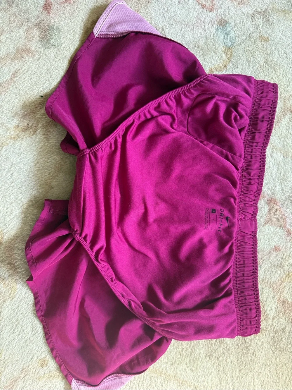 Nike breathable shorts